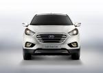 Hyundai ix35 Fuel Cell 2012 года
